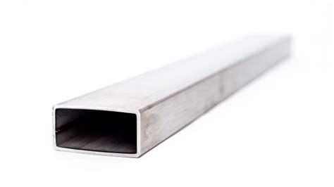 stainless steel box tubes